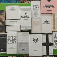 اخوان  عندي مجموعه عطور اوربيه تيستر أوربي استيراد امزون 😍 صناعه فرنسي...