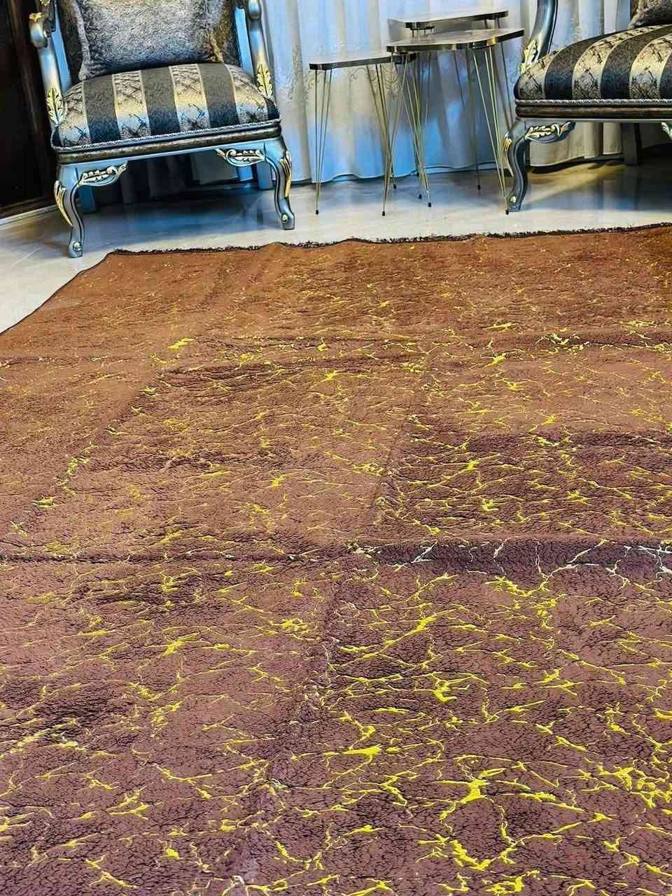 حصرياً لدى مفروشات الشمس😍😍😍
موكيت فرو ارنب مذهب مبطن ثقيل كوالتي عالي 

قياس 2*3 إلا ((يارده))

السعر 40 الف
🌹🌹🌹🌹🌹🌹🌹

لتأكيد الطلب الرجاء ترك العنوان ؟ 🏡 ، رقم الموبايل ؟ 
شكرا" لاختياركم #منتجاتنا

#الشمس... رفيقً درب ... لرحلة مستمرة
توجد خدمة توصيل لجميع محافضات عراقنا الحبيب


**إذا كنت صاحب هذا الإعلان وتريد حذفه لأي سبب، رجاءا أرسل رسالة إلى الدعم الفني**