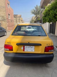 سايبا ١٣١ • ٢٠١٥ • تايرات جديدة