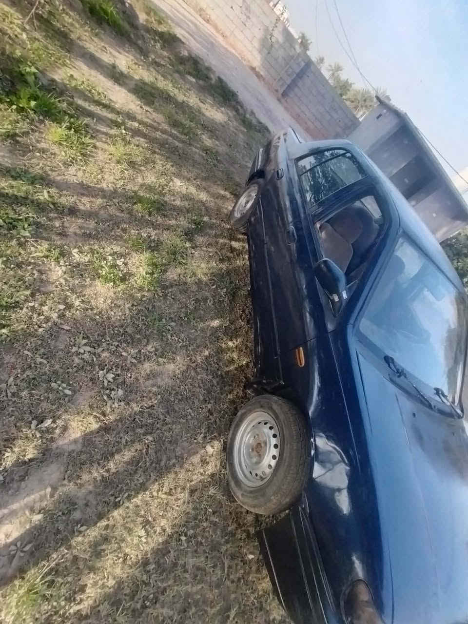 سلام عليكم نيسان سني موديل 91 رقم ديالى سياره جاهزه معده السلف عاطل مكان واسط العزيزيه سعر 27 وبيهه مجال


**إذا كنت صاحب هذا الإعلان وتريد حذفه لأي سبب، رجاءا أرسل رسالة إلى الدعم الفني**