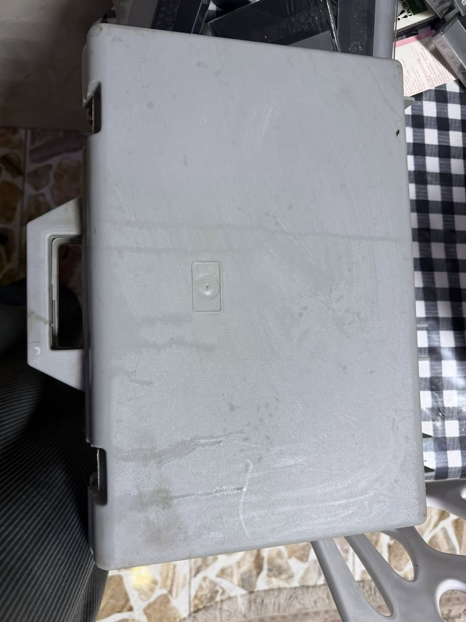حقيبه ام. كلثوم للبيع


**إذا كنت صاحب هذا الإعلان وتريد حذفه لأي سبب، رجاءا أرسل رسالة إلى الدعم الفني**