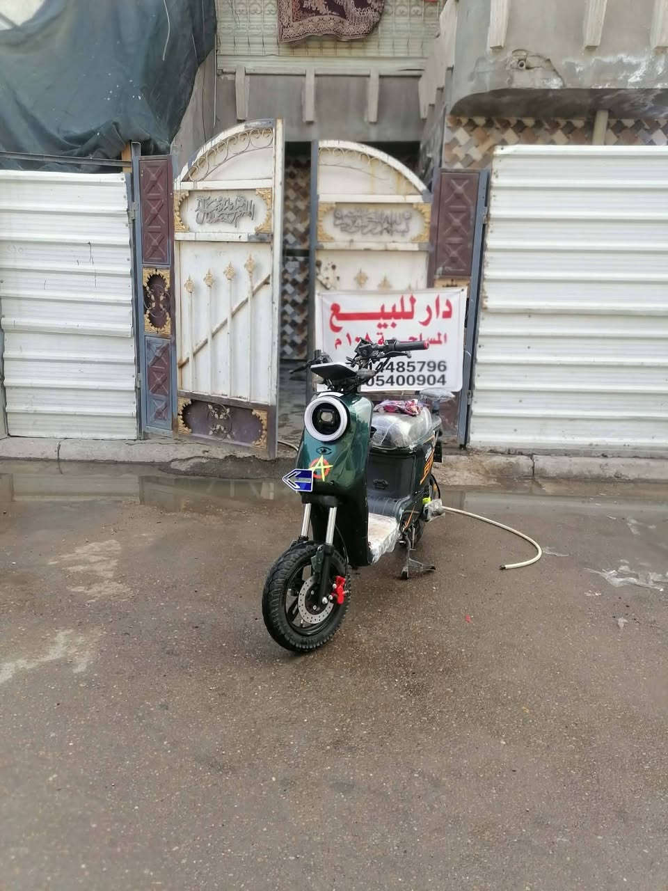 سلام عليكم دراجه شحن البيع موديل 2025كفاله عامه مكاني بغداد الكاضميه نقصهه فقط جاملغ دراجه جديده على وضع الشركه بلادي خير من الله سله موجوده  سعر350وبيهه مجال***********
