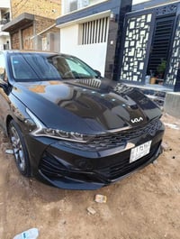 كيا K5 EX • ٢٠٢١ • فول مواصفات