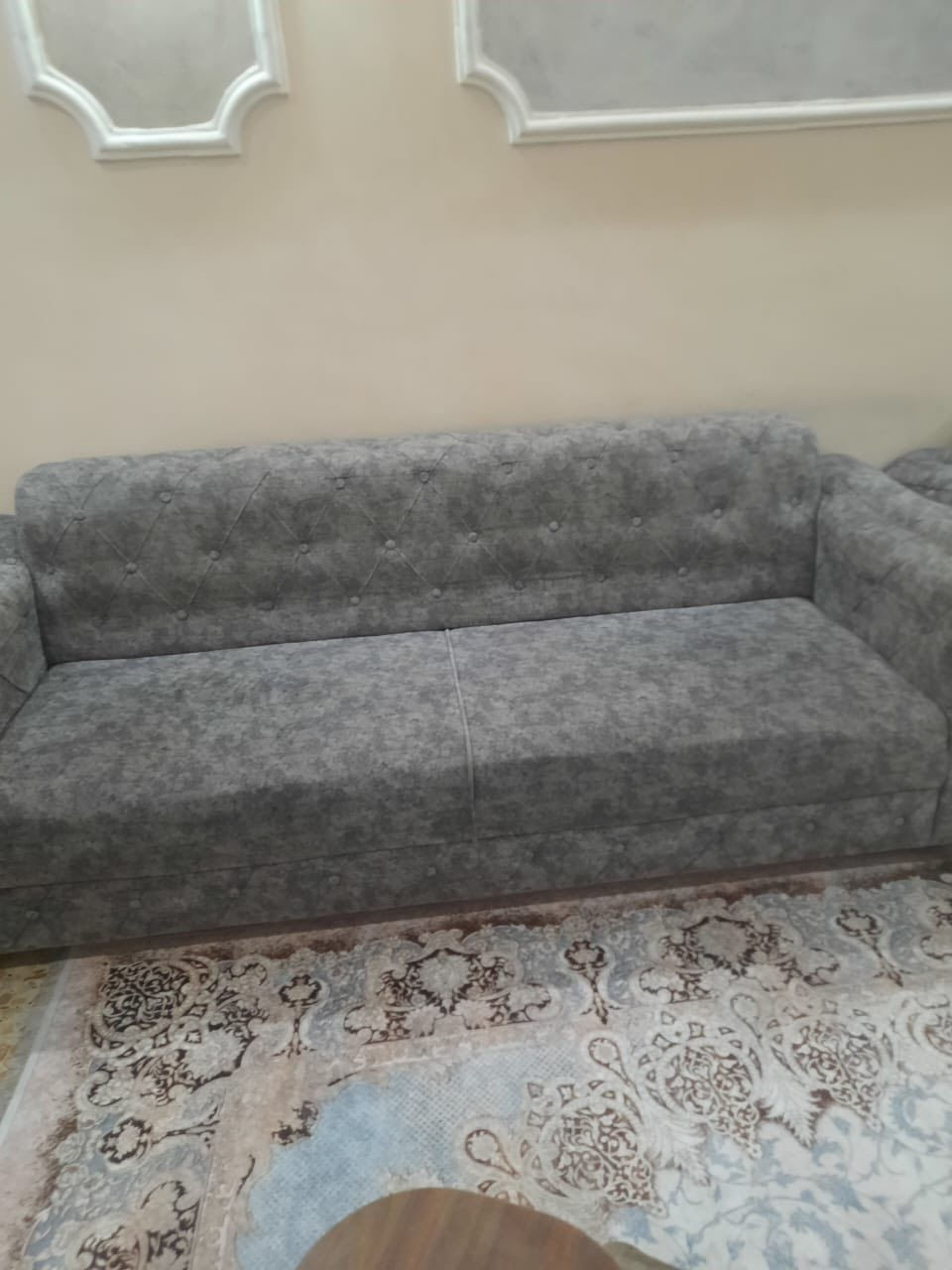 عشر مقاعد ل300 المكان حي اور السعر بي مجال


**إذا كنت صاحب هذا الإعلان وتريد حذفه لأي سبب، رجاءا أرسل رسالة إلى الدعم الفني**