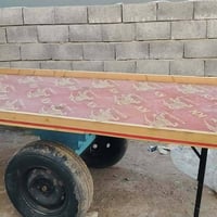 عربانة جديدة • ما مستعملة • موصل القوسيات