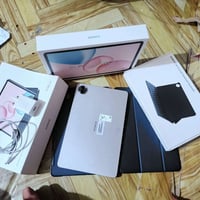 ايباد للبيع 350 بمجال ذاكره 256 60 فريم للتواصل07863447904 او خاص كامل...