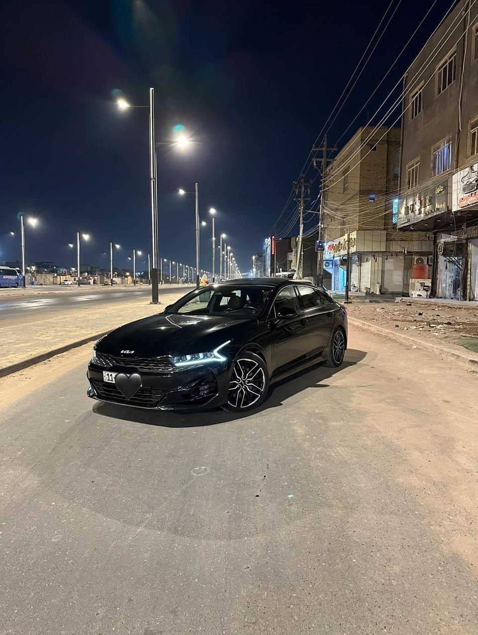 K5 GT 2023
‭
٠٧٧٤ ٥٥٤ ٢٩٧٠‬ ‏

بغداد
