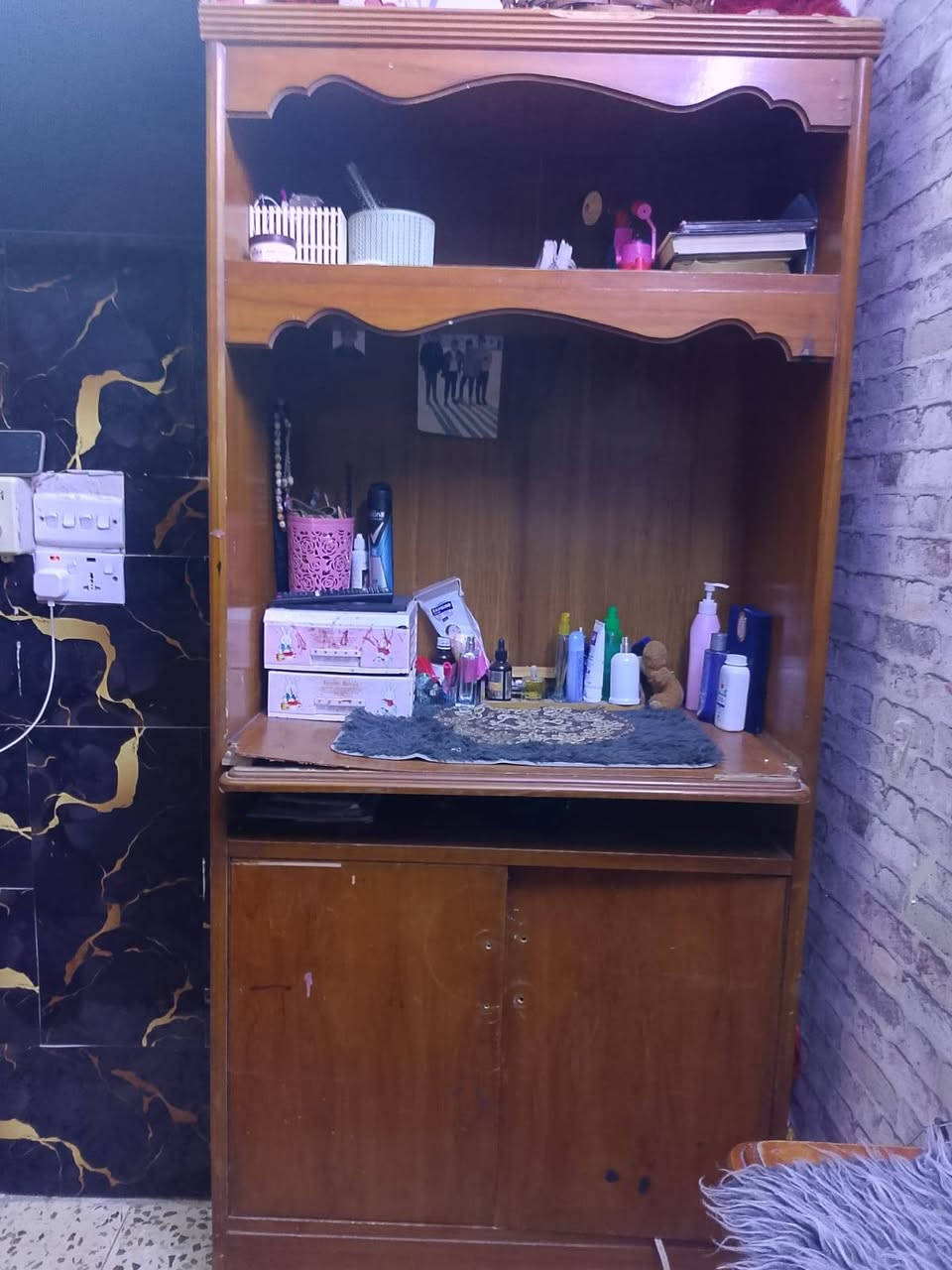 غرفه نوم للبيع مستعجل وسعر مناسب الاتصال ع الرقم ***********مكان بغداد
