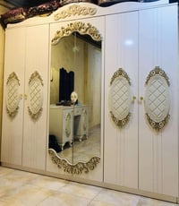 غرفه تركيه • نظيفه • ٨ قطع