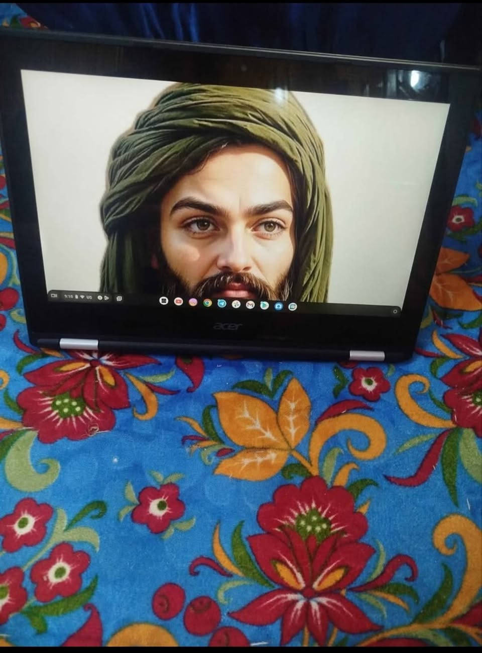 سلام عليكم حاسبه للبيع نوع ايسر قلاب ايباد نضيفه جدا ذاكره ٣٢اي نقص مابيه وياه شاحنه سعر 100وبيه مجال مكان كربلاء


**إذا كنت صاحب هذا الإعلان وتريد حذفه لأي سبب، رجاءا أرسل رسالة إلى الدعم الفني**