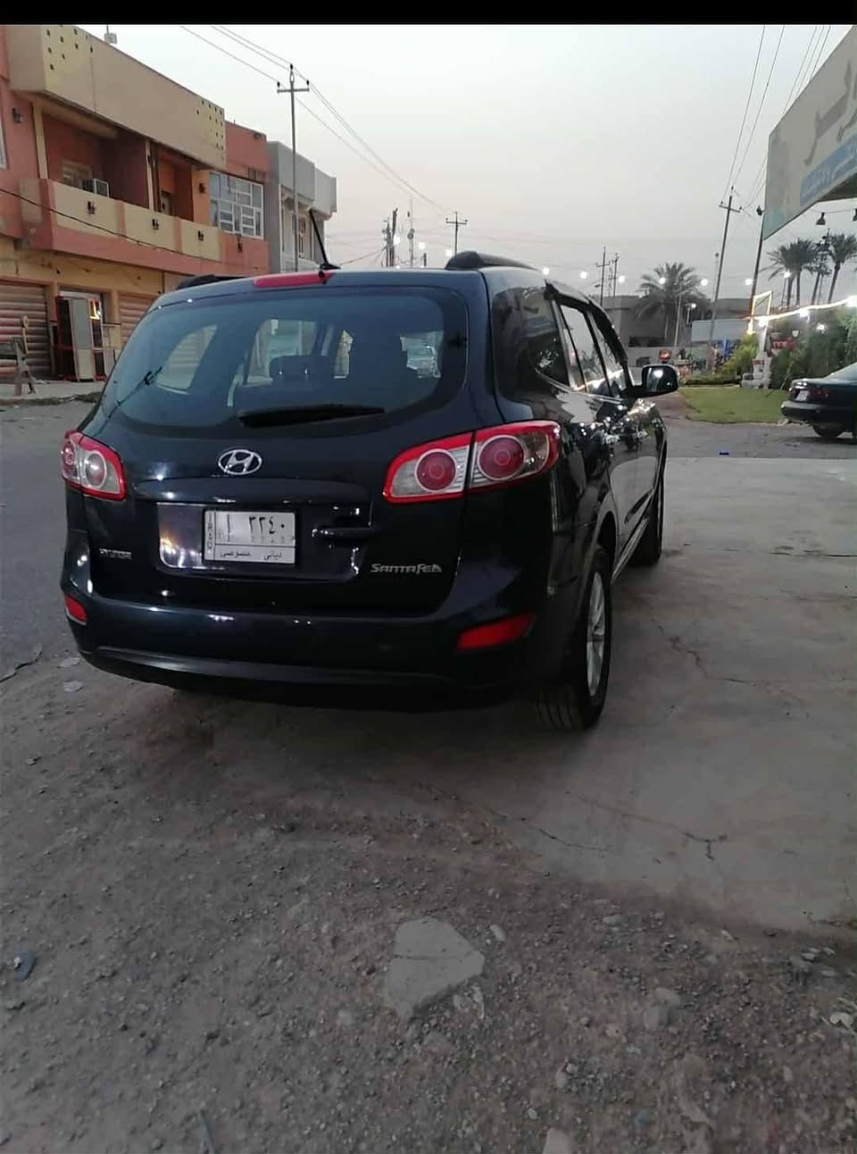 سنتافيا ٢٠١٠ أمريكي ٢٤٠٠
ديالى تحويل
سعره ١٢٠
***********
مكانه ديالى
