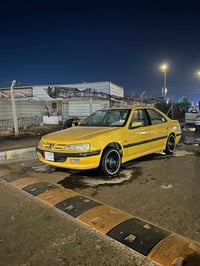 بيجو بارص ٢٠١٥ مكينه كير حداديه دوشمه سياره بيها طخات بسيطه مداور ثاني...