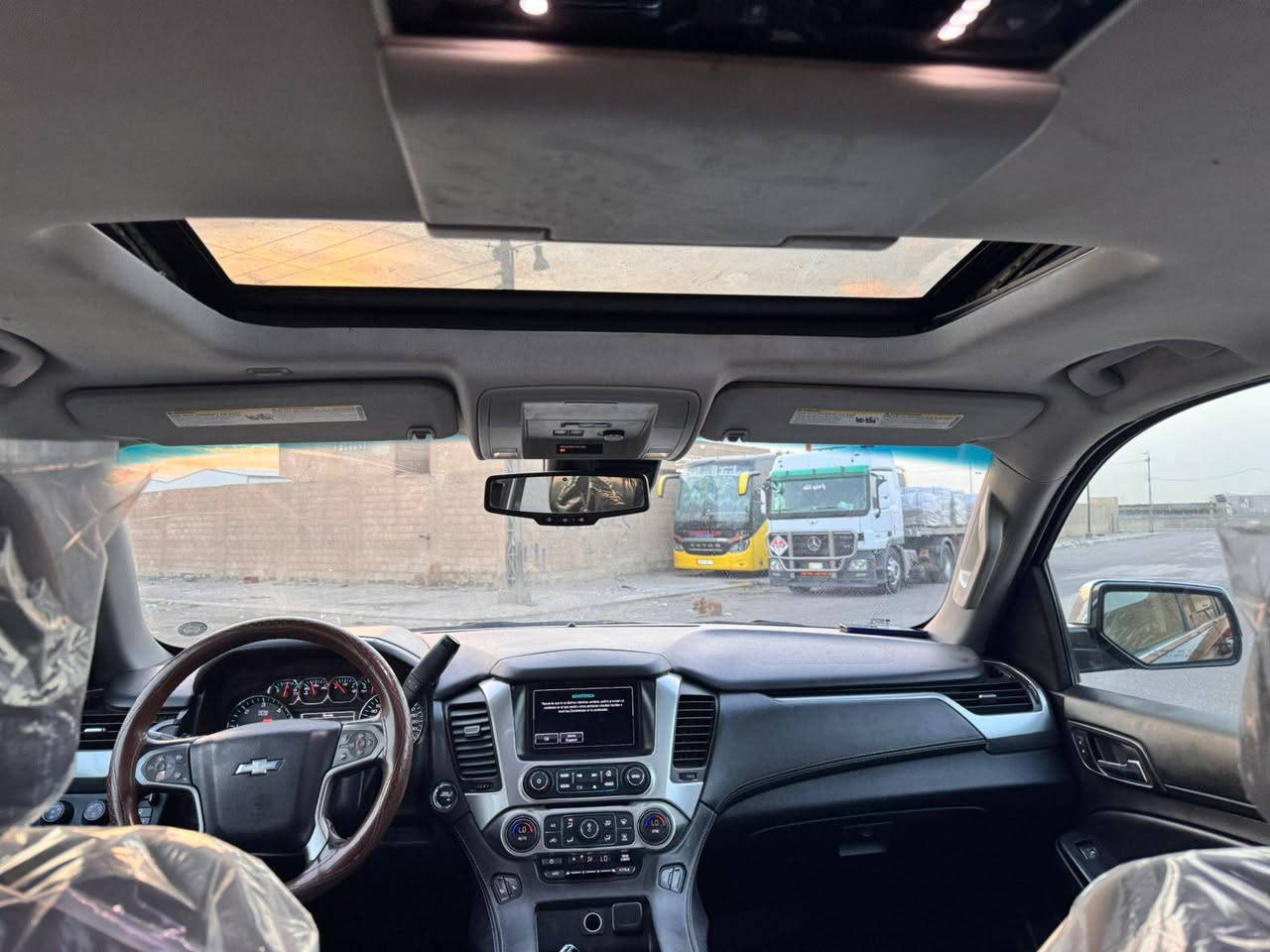 تاهو ادوات ٢٠ فول  لل اخير  ام زوعه  موصفات كفاله  من الكص ول فتح شاصي  ول انتربول كله مكفوله منهاا
بيع او امراوس   ابصولي  ***********
