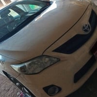 تويوتا يارس • موديل ٢٠١٠ • كير عادي