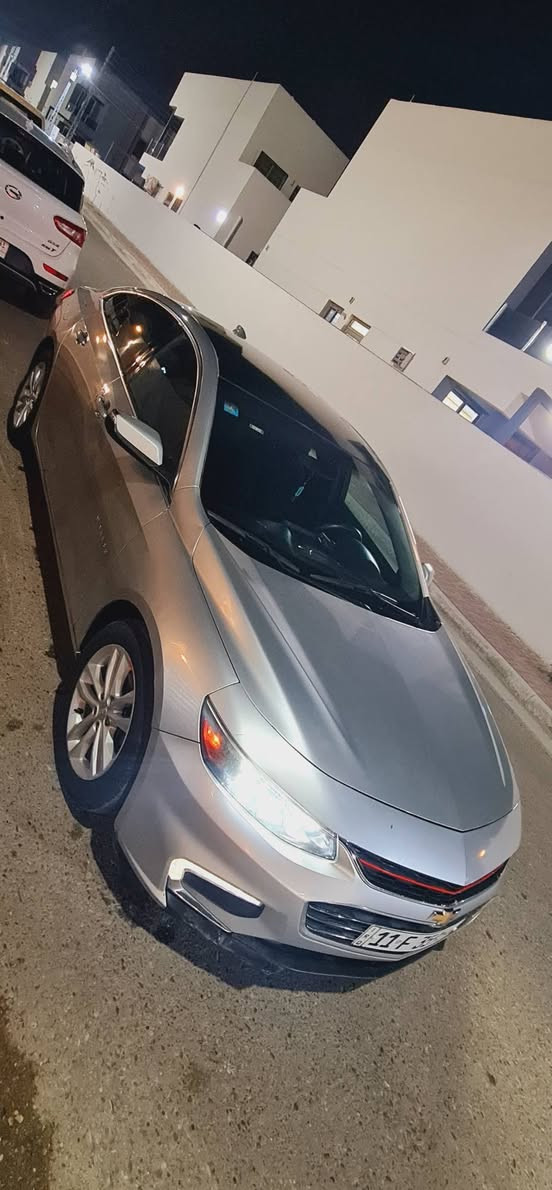 السلام عليكم
للبيع ماليبو 2018 LT ماشية 150 الف كم 
حادثها ربع بنيد بدون ايرباك 
جاهزة للاستخدام ما بيها اي نقوصات مسوي الها ادامه كااااملة بحيث الي ياخذها يدعيلي 
مبدل كل القطع أصلية الله شاهد 
دبلات امامي خلفي اصلي
براد دهن اصلي
براد كير اصلي
تيربو اصلي
اذان محرك اصلي
راديتر جديد اصلي 
ماء راديتر 
دهن مبدل جديد ماشي عليه الف كم
دهن كير اصلي
مسوي الها تجديد سنويه قبل شهرين ومدفوعه كل الغرامات 
ملاحظه / اني اول مالك من دخلت للعراق 
للتواصل اخوكم محمد الحمداني 
***********
موقع السيارة بغداد / مجمع نجمة بغداد السكني
السعر تواصل واتساب واني خادم
