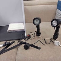 بكج كامل • تصوير منتجات • معدات تصوير