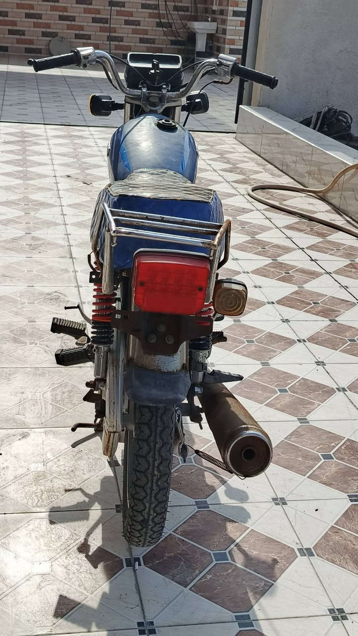 السلامم عليكمم دراجه ايراني نامه شلامجه مديل 2019اوراق اصولي المحرك مفتوح والدراجه خير م̷ـــِْن •اللّـہ̣̥ شلعته حلـِۈۋ‏وھّ المكان البصره قضاء المدينه منطقه نهر صالح الستفسار التصال على الرقم ***********
