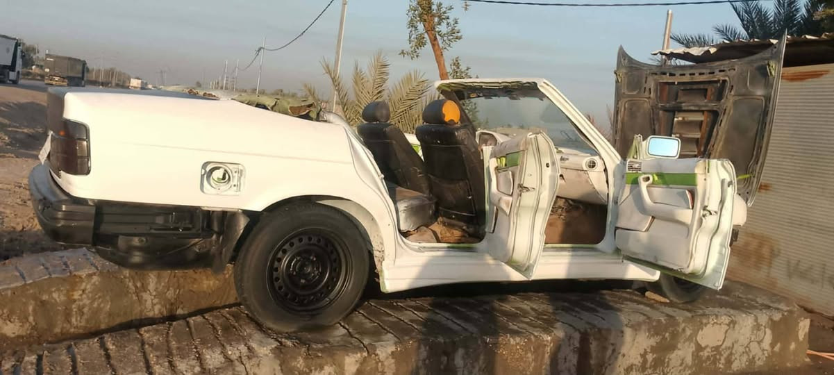 سلام عليكم.. بي ام 525
مكينه 44 كير عادي سياره مال ساحه بيه شويه خربطه مكينه وكير حداديه كله فول السياره أدوات أدوات  مكفوله من سرقه والعشاير وطلب.. السعر 18 وبيه مجال
***********
