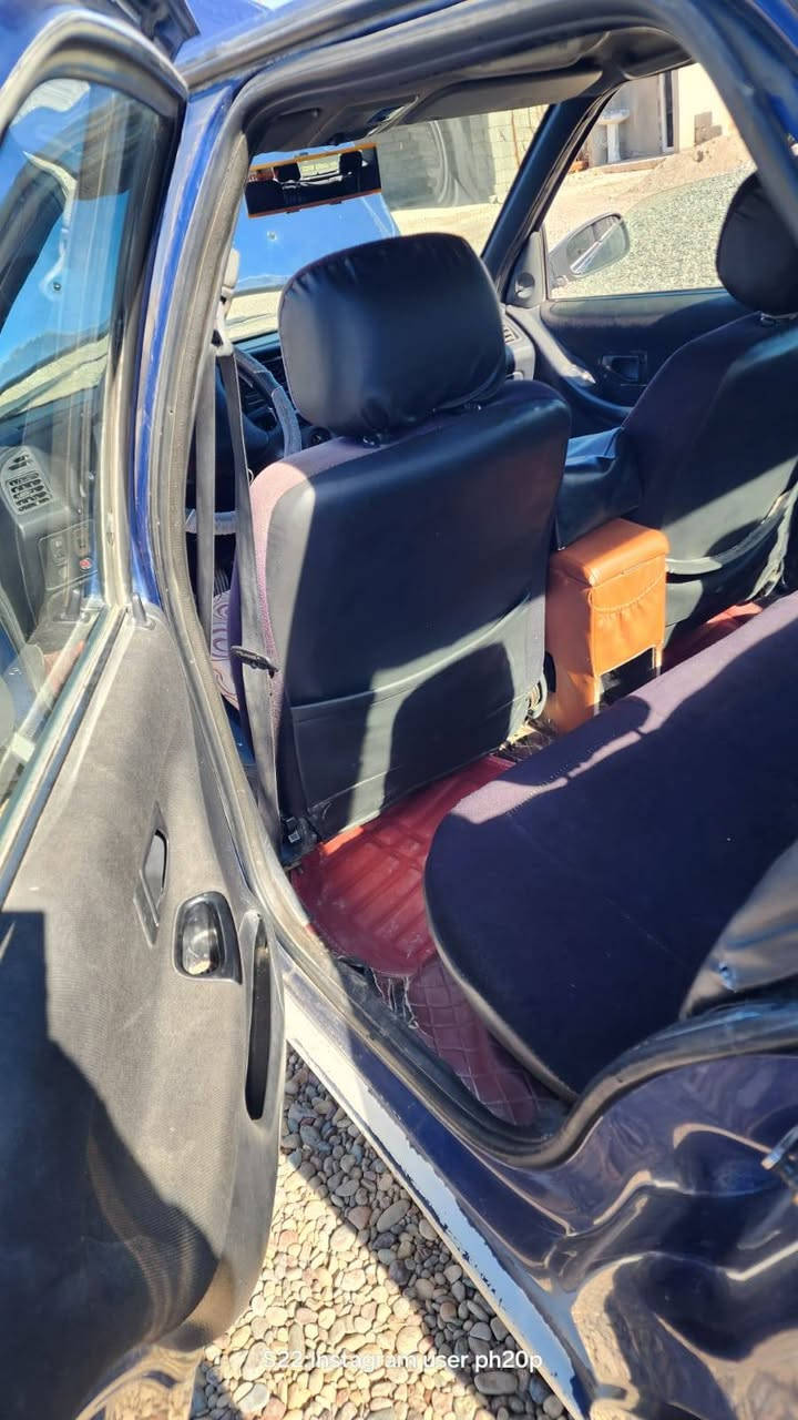 السلام عليكم بيجو ٢٠٠٢ مطلوبه ضباط وكالة عامه السعر ٣٠ ورقة وبيها مجال الاتصال على الرقم ***********
