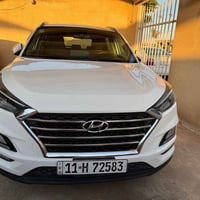 للبيع توسان موديل ٢٠٢٠ خليجي مكفولة بسمي للإستفسار 07835034455