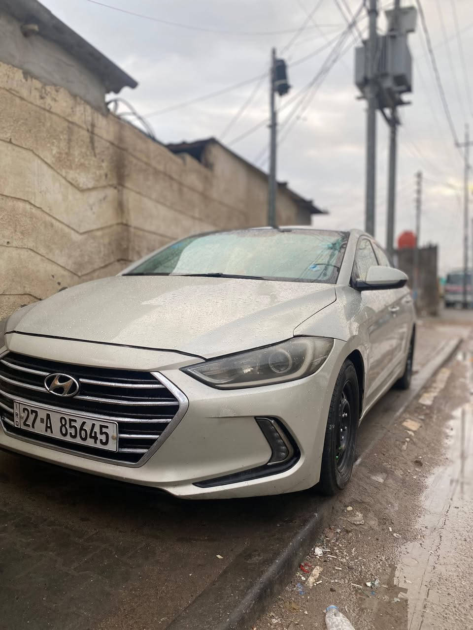 النترا 2017 وارد امريكي بيه بنيد وجوملغ وبيه ضربه بقبق الجنطه مصلح نفسه محرك كير حلوات سياره بسمي رقم وسنويه جديد مكان بصره بيع او مراوس وانطي فرق بشوي افضل منه موشراي خلي يترك المنشور الغيره سعر96شراي بخدمته *********** 
***********
