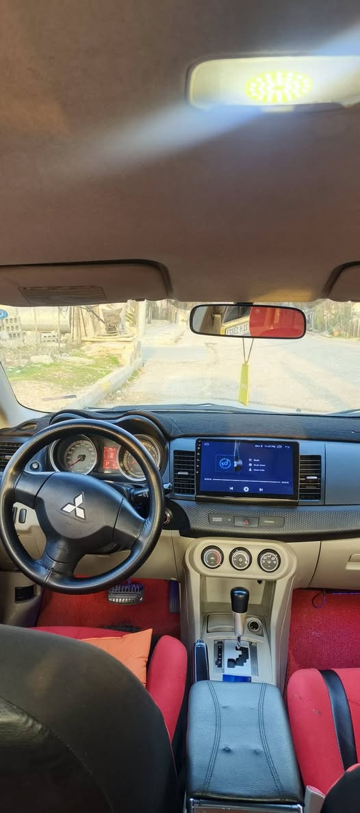 لانسەر قرش مۆدێل ٢٠٠٨ 
‎کێڕ و مەکینە بە شەرت مەکینە ٢٠ خلیجیە ناو زەردە 
‎سەنەوی تازەیە حیزام بۆیاخە لەسەر کاڵبونەوە چەکوژ بە گیانیەوە نییە هیچی پێوە نییە  
‎مواسەفات بەسمە و شەخالە شاشە و کامێرایە ٤ جام کارەبایە ABS 
‎سعر ٧٧ مەعامەلە شوێن سلێمانی***********_*********** السليمانية, العراق
