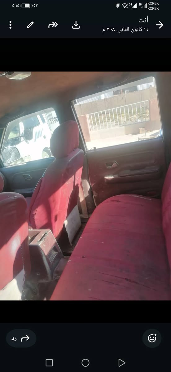 للبيع دير موديل ١٣  رقم نينوى عنوان ١٧ تموز سعر ٥٧ بي مجال مكلف بي نشر رقم صاحب ***********
