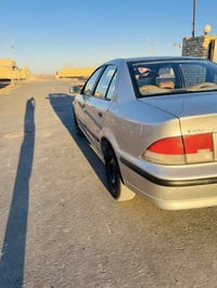 سمند • ٢٠١٢ • مصبوغة