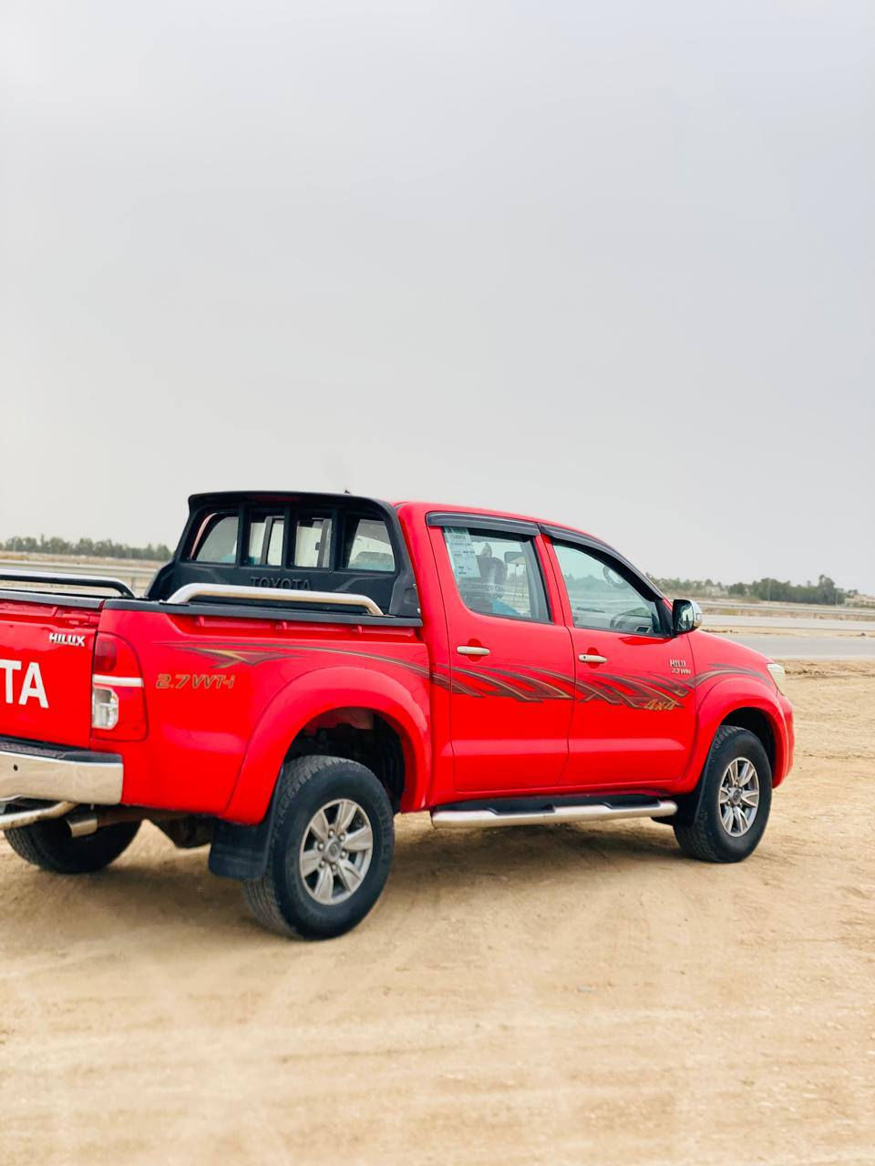 السلام عليكم
للبيع بيكم فور ويل 2013رقم واسط بسمي شخصين سنويه لل30 مكفوله كفاله عامه ماشيه 169 كير عادي محرك كير شاصي اكسل كهربائيات تدفئه تبريد كله مكفول  السياره كويتي السياره جديده معنى الكلمه سونارها موجود 

العنوان بغداد  للاستفسار ***********
