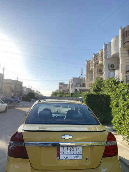 السلام عليكم سيارة افيو 2009 امريكي مكينة 1600 كير ومحرك مكفولات ✍️وتبريد ثلج ❄️ غرفتها نظيفة 
صدر جديد برغي مابي نقص تخم تايرات نظيفة 
كهربائيات شغالة كشرها شوفت عينكم نظيف فقط بنيد ترتيب بسيط تسويله جمالية  الك بس ممتفرغ الها 
تحويل ثاني يوم لا عليكم بهيئة ولا غرامة كله يتصفر 
سيارة خير من الله تشغل وتروح وين متريد 
السعر 41 قفل للاستفسار ***********
