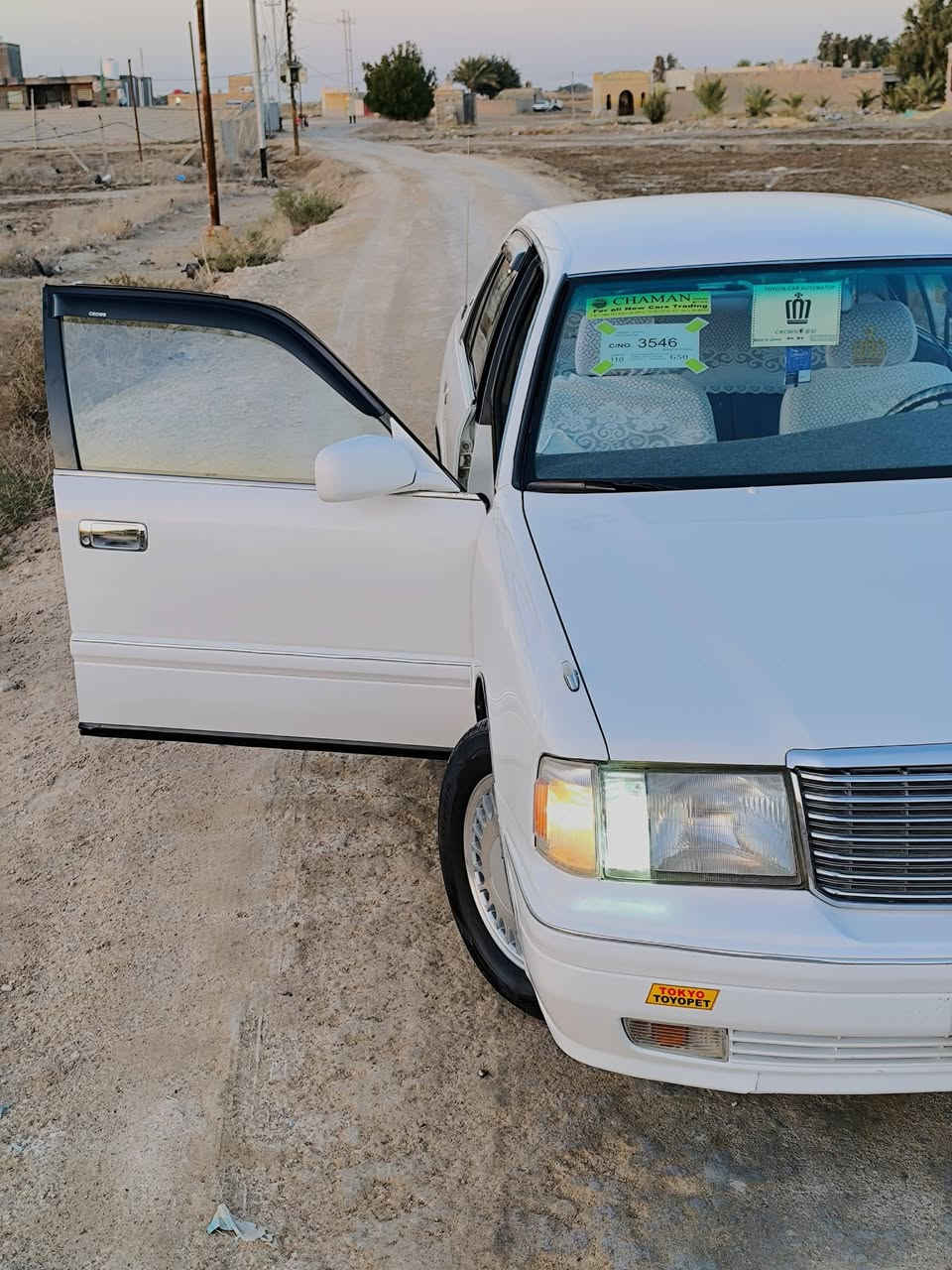 سلام عليكم راس الثور ايسر ابلاد موديل 1998 رقم بغداد تحويل مباشر مكفول من ضربه والكص والعيب الشرعي محرك 3000 حداده تخم تاير تبريد سعر، 105رقم الهاتف  ***********
