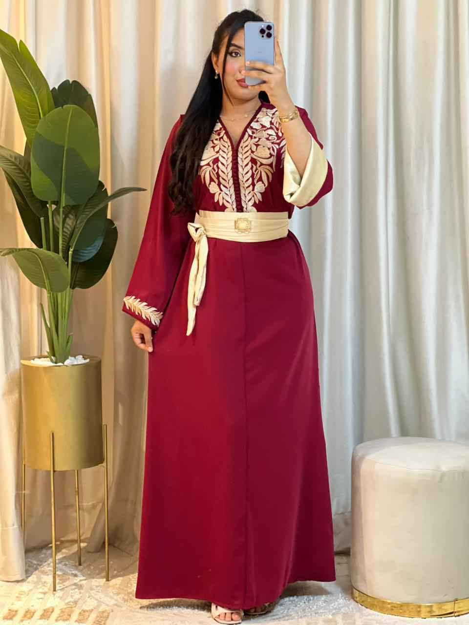الجديد و الحصري بمناسبة فصل الصيف والعراس والمناسبات على الابواب جيبنا ليكم قفطان مغربي انيق كيجمع بين  الأناقة والبصاطة  المقاص l xl 2xl 3xl توصيل لباب دار لجميع مدن المغرب طنجة, طنجة أصيلة


**إذا كنت صاحب هذا الإعلان وتريد حذفه لأي سبب، رجاءا أرسل رسالة إلى الدعم الفني**