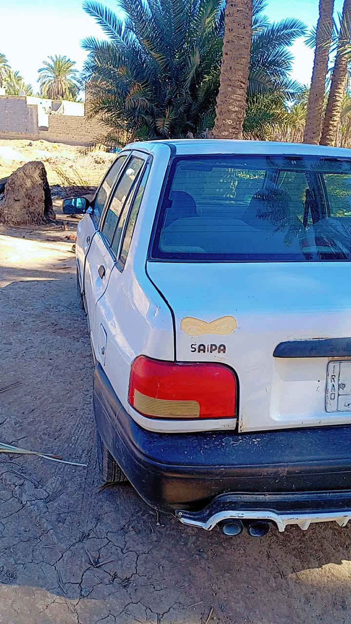 سلام عليكم سايبه البيع موديل 2014مداور ثاني يوم سياره مكفولة السعر 30 عنوان حله قضاء القاسم ***********
