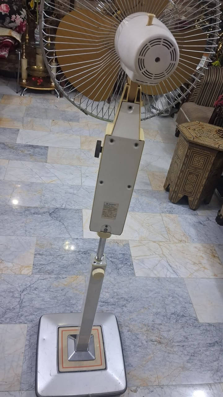 بسم الله الرحمن الرحيم
مروحه سانيو عموديه نضيفه جدا مستعمله استيراد المنشأه التجاريه العراقيه بلاديه كبس الشركه .للاستفسار والسعر على الخاص .بغداد بلديات. يوجد توصيل


**إذا كنت صاحب هذا الإعلان وتريد حذفه لأي سبب، رجاءا أرسل رسالة إلى الدعم الفني**