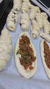 صباح الخير والعافية باب رزقي ورزق اطفالي متوفر كبب الهلالي الماعون 6ال...