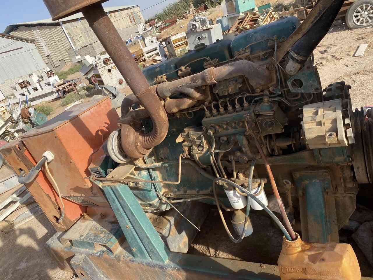 سلام عليكم مولده سكانيه 111 لابخار ولا تنقيص ستندر جنريتر200 كيفي طبك بلاد سوبر السعر35 بيه مجال لاستفسار***********
