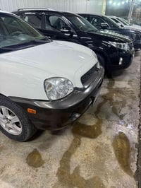 سيارة للبيع سنتافية موديل 2004 6 كير السعر 65 وبيها مجال الرقم 0771102...