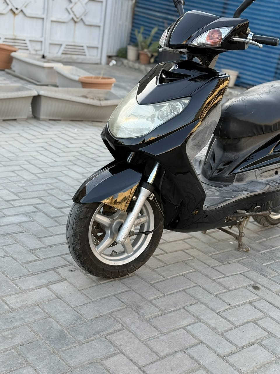 متاح سكنس فحل ياباني نوزل خطين قبغ نفخ استان حسان مكينة مكفولة خرسة ما ينسمع صوتها كهربائياتهة شغالة دشبول شغال مابيها كل نفص سعرها ٨٠٠ بغداد البياع اوراقهة الاصلية موجودة ***********
