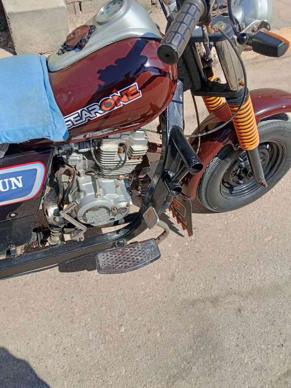 اسلام عليكم ستوته موديل 14رقم سنويه مجدد لل بيع السعر واحد ونص وبيه مجال قليل


**إذا كنت صاحب هذا الإعلان وتريد حذفه لأي سبب، رجاءا أرسل رسالة إلى الدعم الفني**