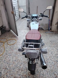 ياالله دراجة يراني سونك سيفان 5 كير هندر مديل 25 مكينة مكفولة كفالة عا...