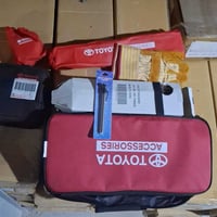 باكج تويوتا • لاندكروزر • أصلي