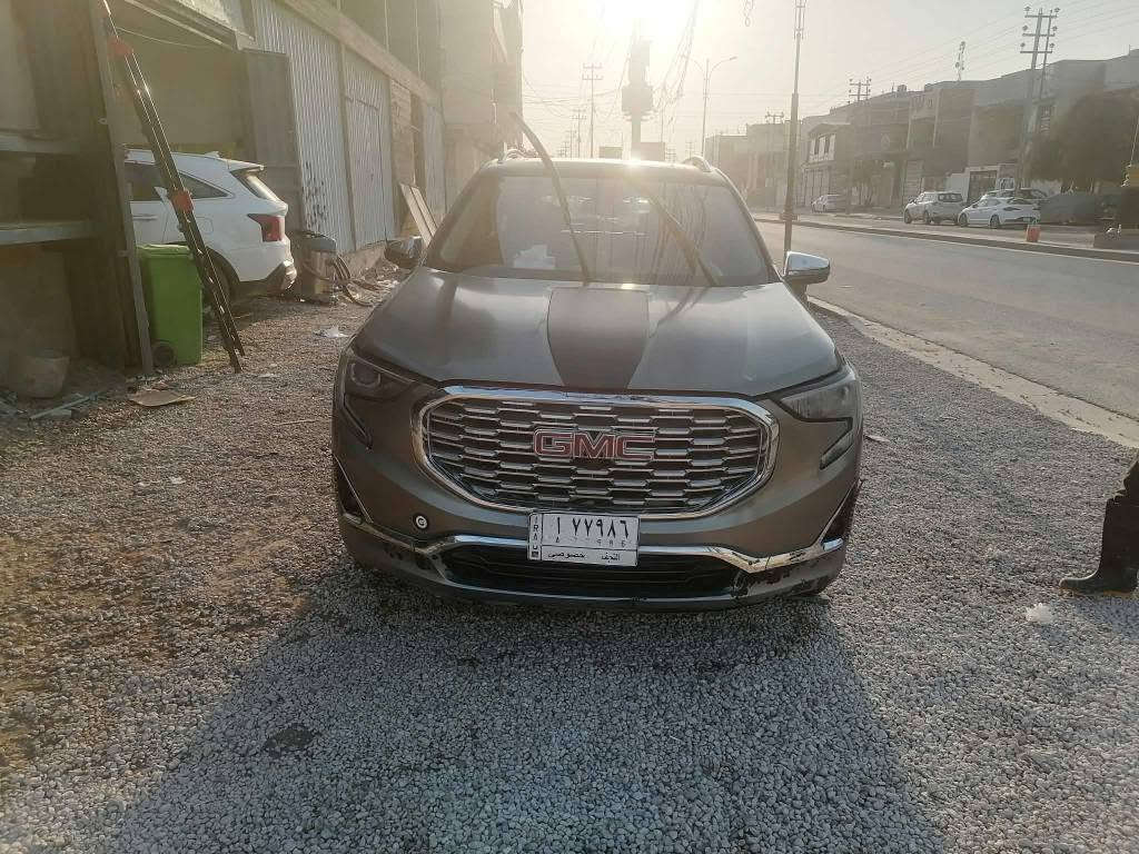 للبيع او مراوس حسب القناعه جمسي تيران موديل ١٨ حادث السياره صوره بلمنشوو وبيها صبغ حزام فول مواصفات دينالي
شاشه كامره حساس تحكم ستيرن جهتين بصمه تشغيل بصمه ابواب فتحه على طول السقف محرك ألفين تيربو قتصادي السعر ١٢٥ وبي مجال
*********** او *********** بغداد, العراق
