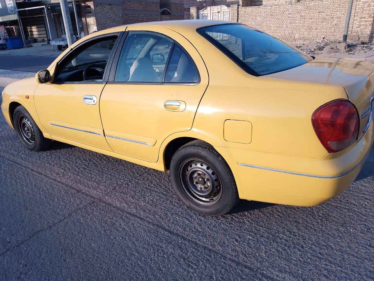 نيسان سني 2004 ياباني
كير و مكينه جدد حداديه جديده تخم تاير
رقم بصره سعر 67وبيها مجال
***********/***********
