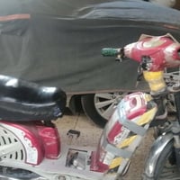 دراجة كهربائية • للبيع • ضارب العقل