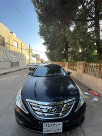 سوناتا • ٢٠١١ • أوتوماتيك