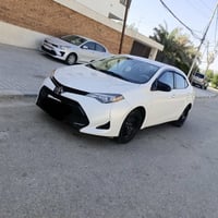 كورلا • ٢٠١٩ • محرك وكير شرط