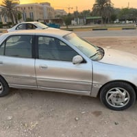 النترا  دمعه موديل ٩٤ رقم كربلاء مداور ثاني يوم  محرك وكير شادهن قبل ش...