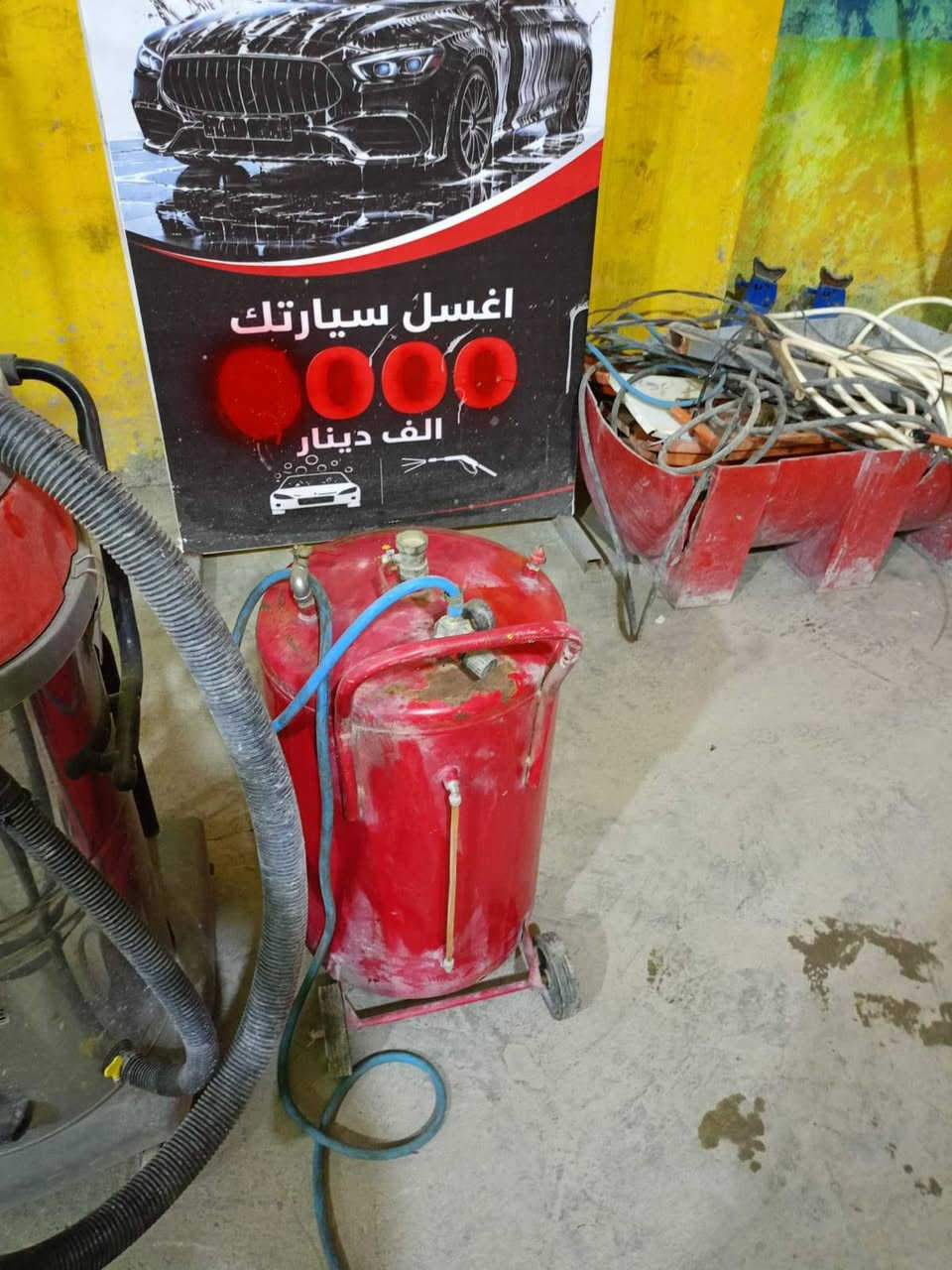للبيع غراض بنجرجي للبيع  النجف عنوان للاستفسار ***********
