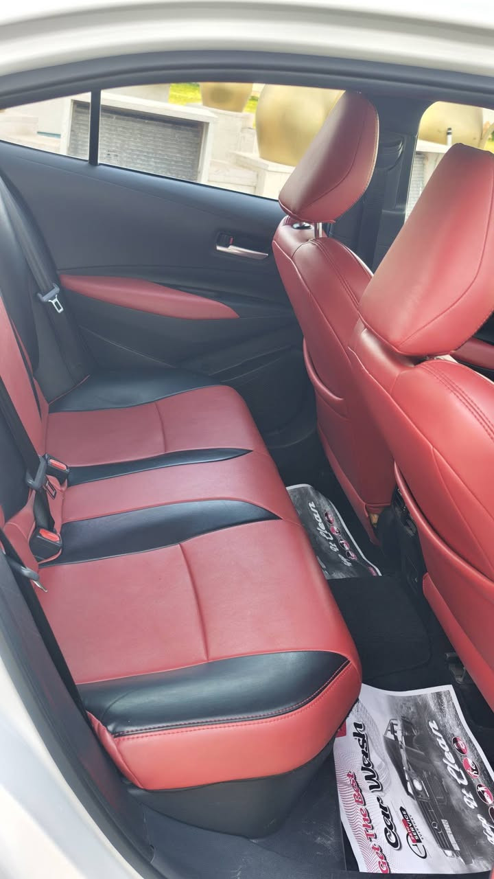 سلام عليكم
كورلا خليجي شكل الأمريكي موديل 25 مكفوله 

فول مواصفات داخل احمر كراسي كهرباء ماشيه 32000 : السعر 151 

رقم الهاتف : *********** واتس اب
