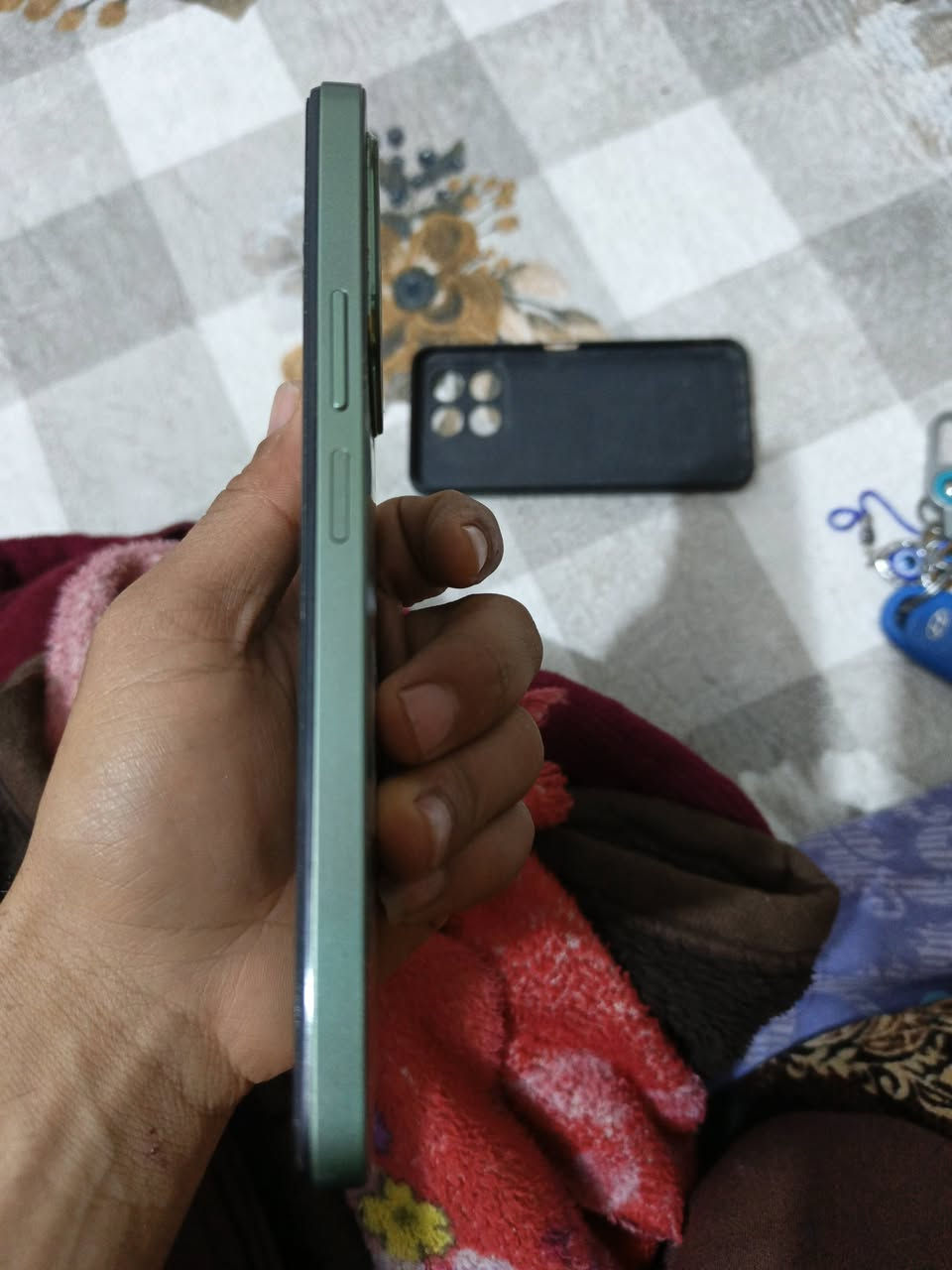 سلام عليكم جهاز لبيع هونر 6xb فقط جهاز ماكو غراض ذاكره 128 ول عشوائيه ٦ سعر ٩٠بيه مجال شراي  لا تعبني لا تعبك ماعجبك منشور عبره ***********
